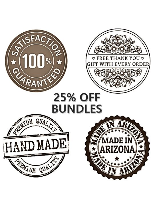 Malachite Gemstone Earrings 925 Sterling Silver Dangles Artisan Handcrafted - Picture 11 of 12